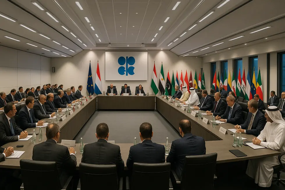 OPEC+ Giữa Áp Lực Mới: Điều Chỉnh Sản Lượng Hay Đáp Ứng Nhu Cầu?