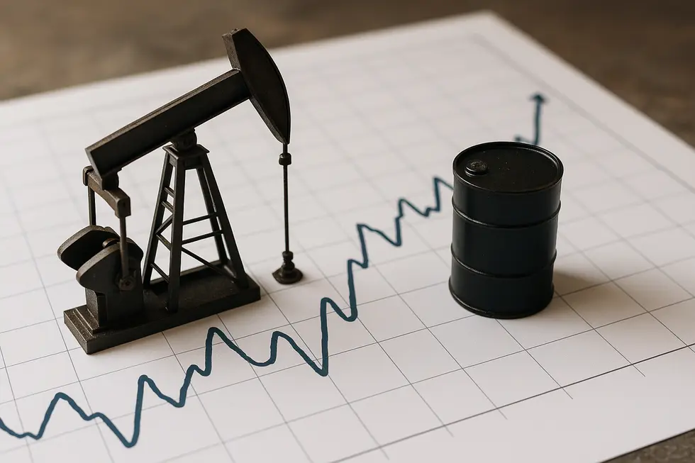 Cuộc họp của OPEC+ với bối cảnh địa chính trị và kinh tế toàn cầu.
