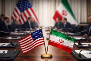 Mỹ và Iran dự kiến sẽ chính thức ký kết thỏa thuận nhằm chấm dứt xung đột ở Trung Đông vào ngày 19/6 tại Thụy Sĩ. Ảnh: 1News