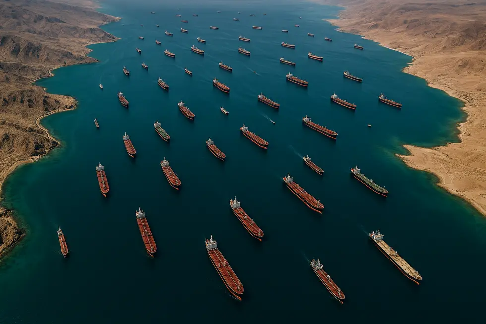 Thỏa Thuận Mở Cửa Eo Biển Hormuz Giữa Mỹ Và Iran