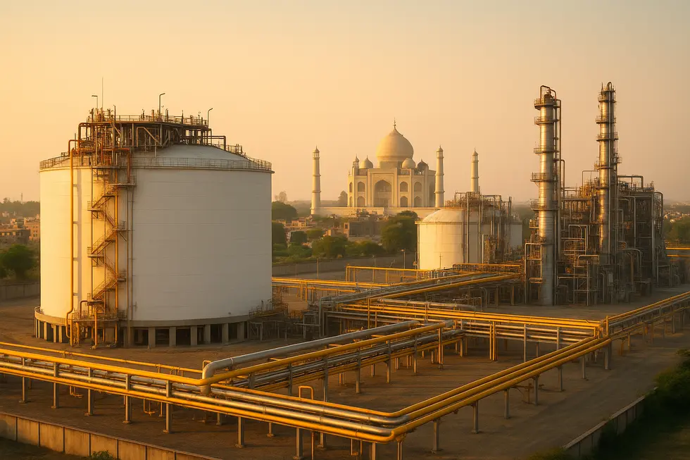 Nhu cầu LNG của Ấn Độ tăng mạnh vì đâu?