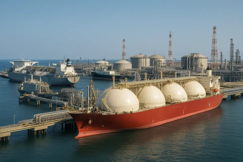 Cảnh quan năng lượng tái tạo tại một quốc gia nhập khẩu ròng.