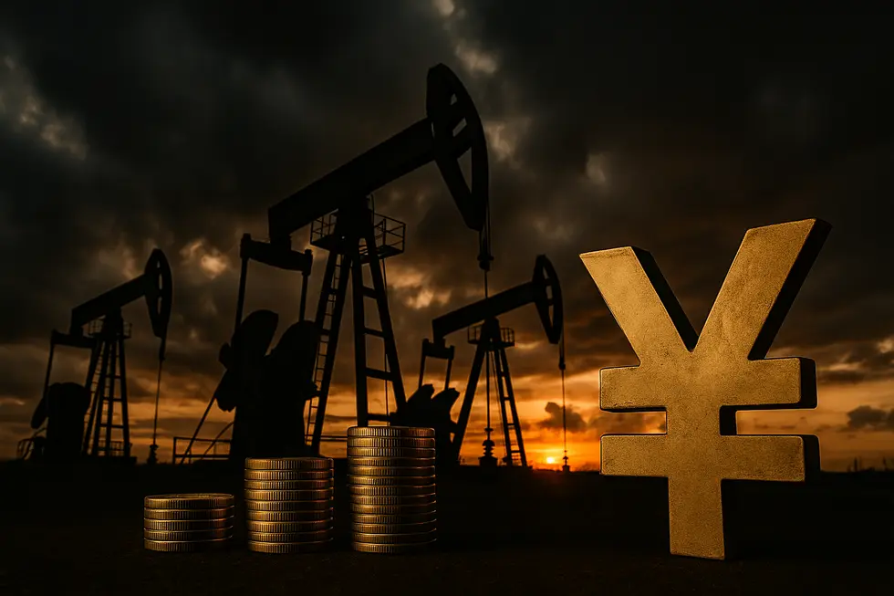 Khoản Nợ Dầu Mỏ Phức Tạp của Venezuela với Trung Quốc