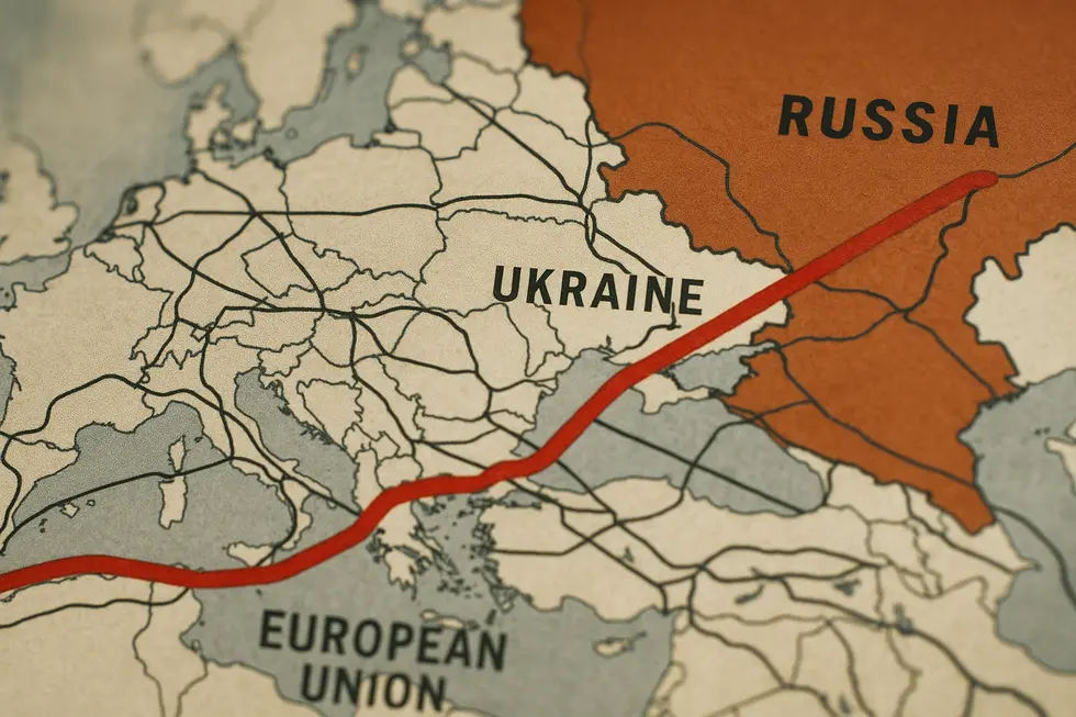 Ảnh hưởng của xung đột Ukraine đến dòng chảy dầu mỏ.