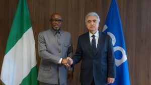 Nigeria gia nhập IEA, nguồn ảnh IEA