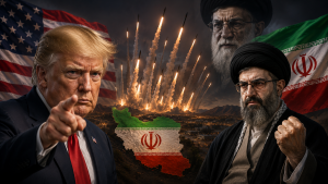 Mỹ đe dọa thả bom iran