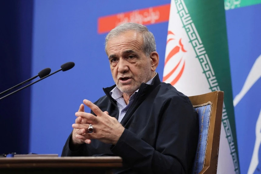 Iran chính thức tuyên bố “chiến tranh toàn diện” với Mỹ: Cú sốc lạm phát 90% và chảo lửa Vùng Vịnh