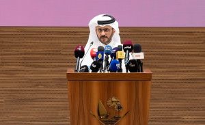 Qatar cho biết các cuộc đàm phán kỹ thuật giữa Mỹ và Iran vẫn tiếp diễn trong bối cảnh các bên trung gian đang nỗ lực xoa dịu căng thẳng. Ảnh: gulfnews