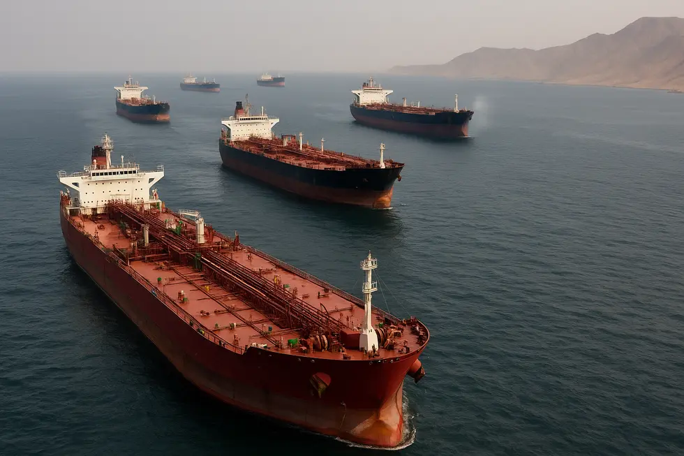 Không kích của Mỹ nhắm vào các cơ sở quân sự Iran.