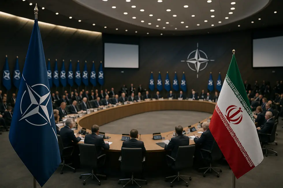 Iran cáo buộc hội nghị thượng đỉnh NATO tại Ankara mang động cơ chính trị