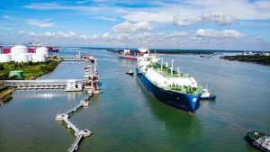 Kho cảng LNG Thị Vải