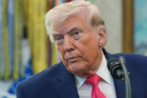 ​Tổng thống Mỹ Donald Trump. Nguồn sưu tầm