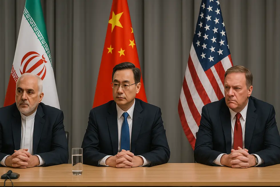Iran và Trung Quốc phản đối ‘ngày D-day kinh tế’ của Trump
