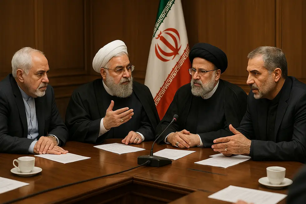 Iran củng cố vị trí chiến lược tại Trung Đông.