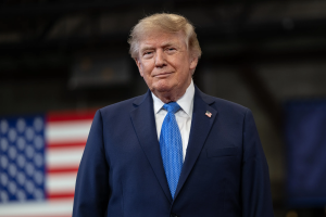 Tổng thống Mỹ Donald Trump - Ảnh: Nhà Trắng.