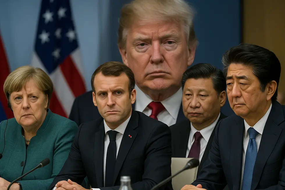 Kinh tế bất ổn ảnh hưởng đến sự ủng hộ của Trump.