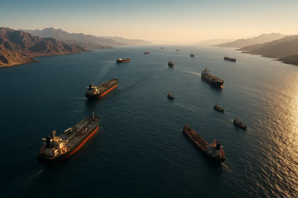 Eo biển Hormuz: Tâm điểm căng thẳng địa chính trị toàn cầu.