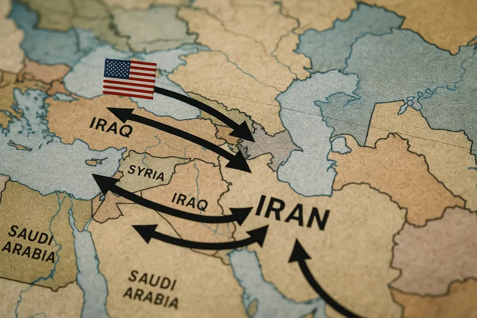 Ông Trump trong buổi phỏng vấn nói về chiến lược kiên nhẫn đối với Iran.