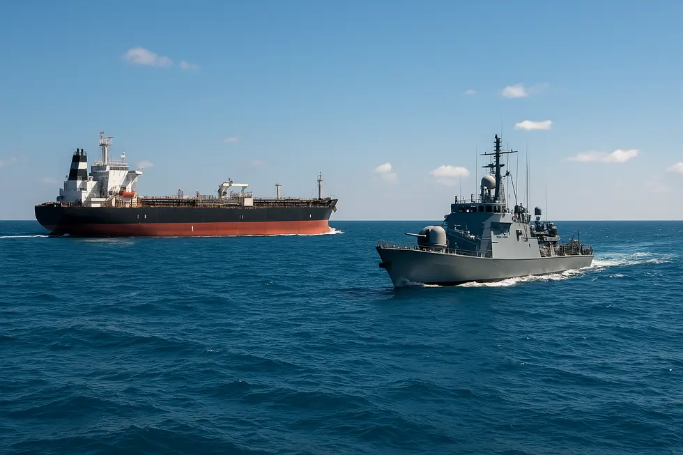 Iran và danh sách đen 45 tàu chở dầu: Căng thẳng tại eo biển Hormuz
