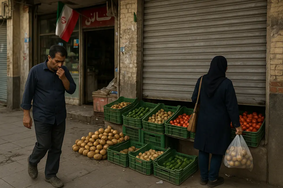 Iran củng cố vị trí chiến lược tại Trung Đông.