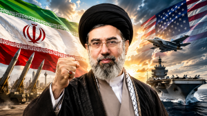 Phía sau lập trường thách thức của Iran trước Mỹ tại eo biển Hormuz