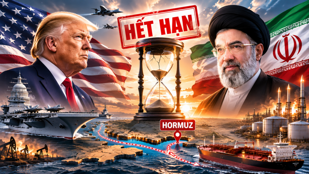 Kết thúc xung đột với Mỹ: Iran đứng từ vị thế mạnh