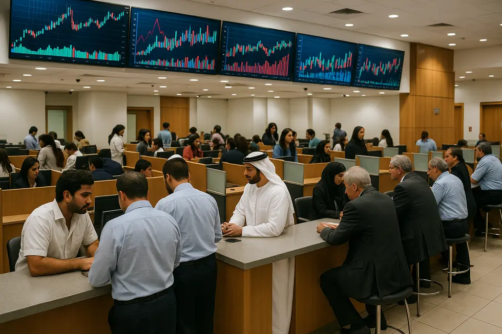 Cảng Dubai – Cửa ngõ thương mại quan trọng cho Iran.