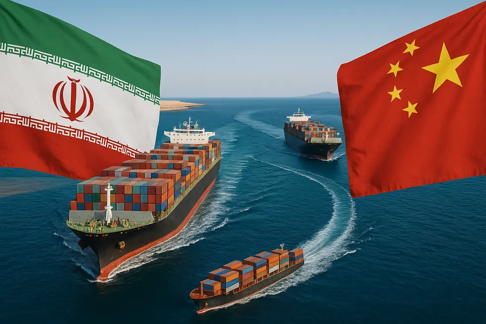 Phản ứng của Iran và Trung Quốc trước mối đe dọa kinh tế từ Mỹ.