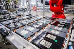 Trung Quốc đối diện nguy cơ 1 triệu tấn pin xe điện 'nghỉ hưu' vào năm 2030