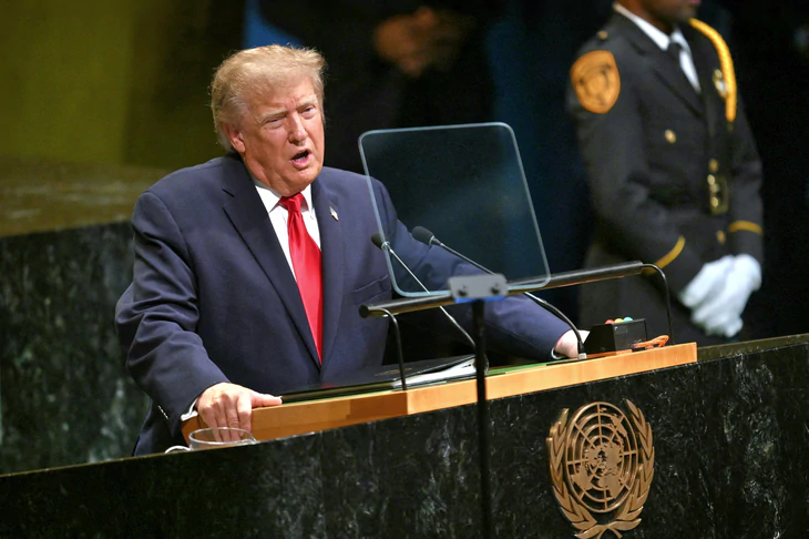 Đàm phán Mỹ – Iran tại LHQ: Ông Trump tuyên bố cuộc gặp “rất tốt”