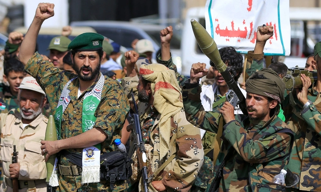 Lực lượng Houthi kiểm soát Bab al-Mandeb: Cuộc khủng hoảng các quốc gia ven Biển Đỏ