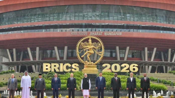 Hội nghị thượng đỉnh BRICS tại New Delhi: Kêu gọi kiềm chế ở Trung Đông và bảo vệ thương mại toàn cầu