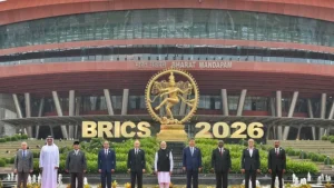 BRICS kỷ niệm 20 năm thành lập trong bối cảnh khối mở rộng đang đối mặt với những rạn nứt nội bộ.