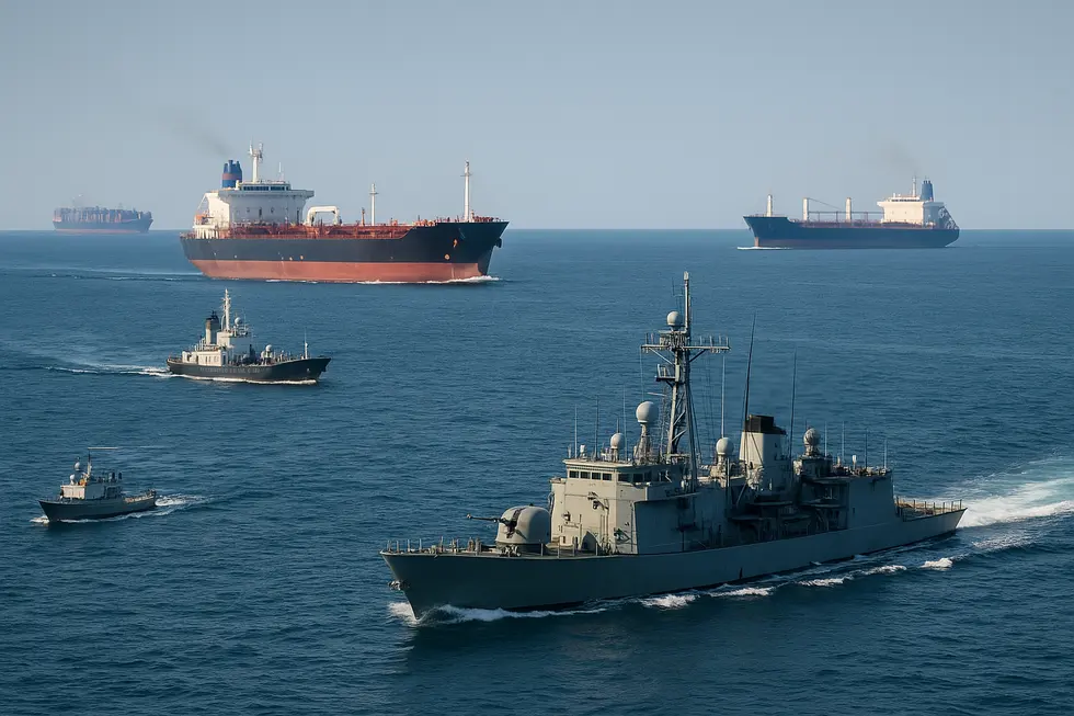 Eo biển Hormuz – tuyến đường chiến lược toàn cầu