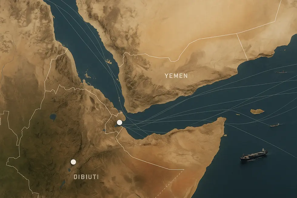 Lực lượng Houthi kiểm soát cảng Mocha dưới sự hỗ trợ của Iran.