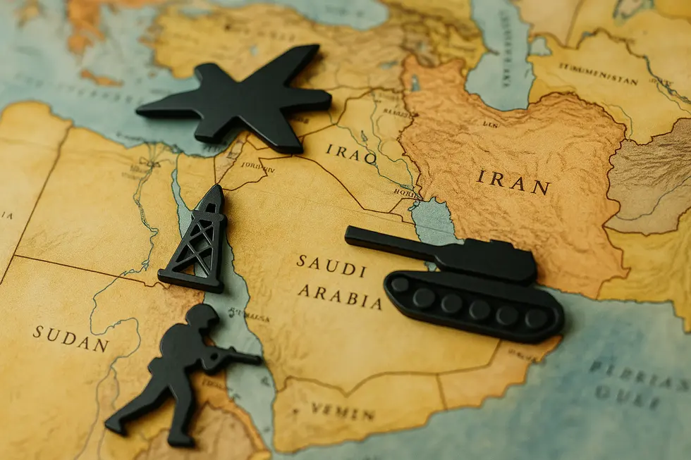 Lực lượng hải quân Iran trong trạng thái sẵn sàng
