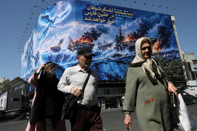 Căng thẳng eo biển Hormuz leo thang: Mỹ – Iran bế tắc đàm phán & rủi ro va chạm