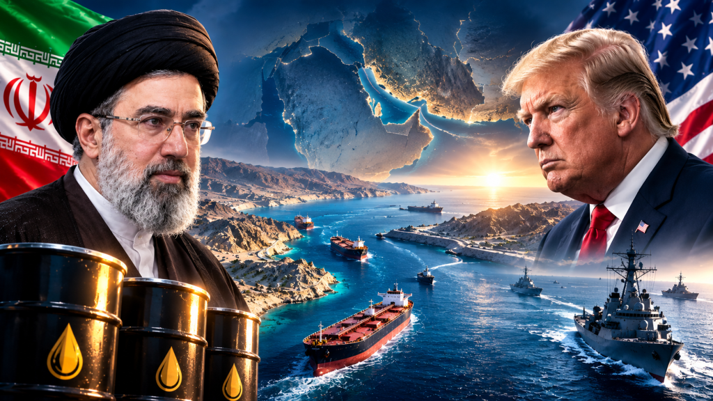 Iran sẵn sàng mở lại eo biển Hormuz trong 7 ngày: Điều kiện dỡ bỏ phong tỏa và “cơ hội vàng” ngoại giao tại Liên Hợp Quốc