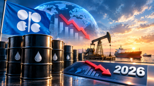 OPEC tiếp tục hạ dự báo tăng trưởng nhu cầu dầu mỏ toàn cầu năm 2026