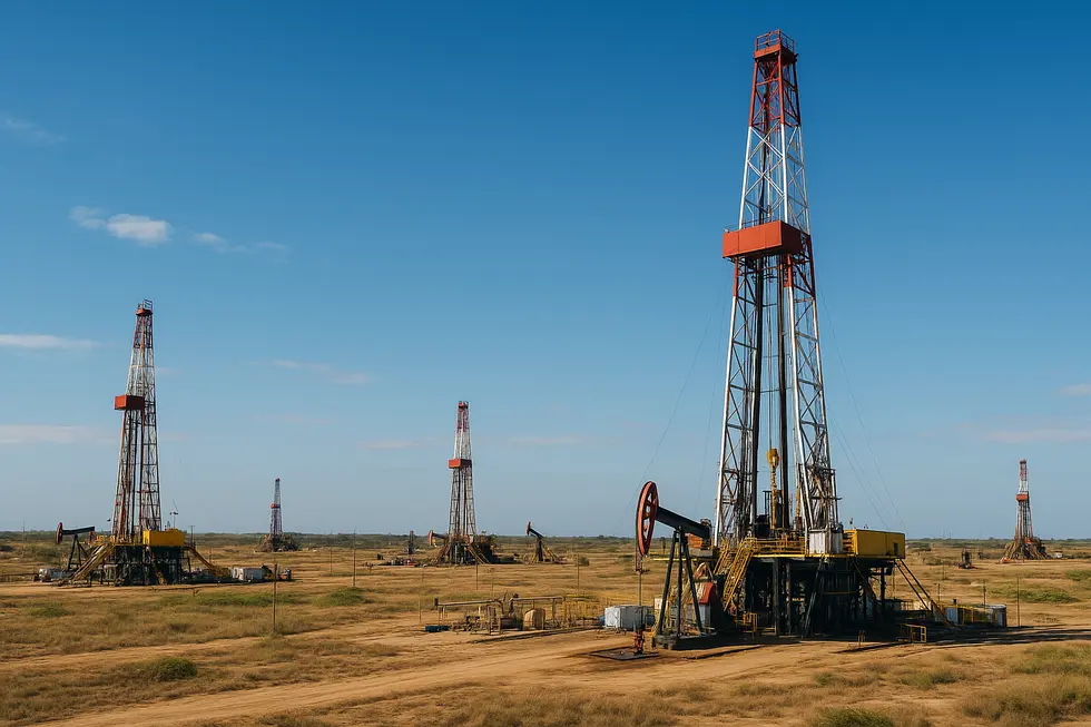 Sự tăng trưởng sản lượng dầu của Venezuela: Đánh giá từ quan điểm quốc tế