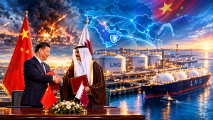 Thỏa thuận LNG 3 tỷ USD Trung Quốc - Qatar: Phục hồi hạ tầng sau đòn tập kích của Iran và chiến lược "bảo kê" ngoại giao mới của Bắc Kinh