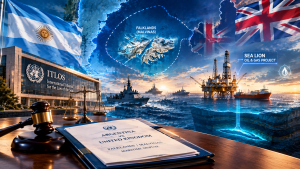 Argentina đệ đơn kiện Anh ra Tòa án Luật Biển Quốc tế (ITLOS): Bóc tách tranh chấp dầu khí vùng Falklands/Malvinas và tương lai dự án Sea Lion