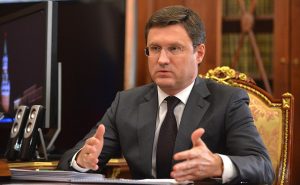 Alexander Novak, một nhân vật chủ chốt trong chính phủ Nga. Ảnh Tass