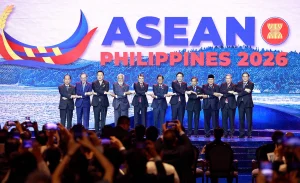 Hội nghị Cấp cao ASEAN lần thứ 48 là một trong hai cuộc họp định kỳ hằng năm của lãnh đạo ASEAN trong năm 2026 - Ảnh: VGP