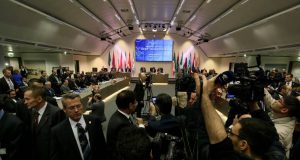 Thị trường chờ tín hiệu từ OPEC+. Nguồn: Arab Gulf State Institute
