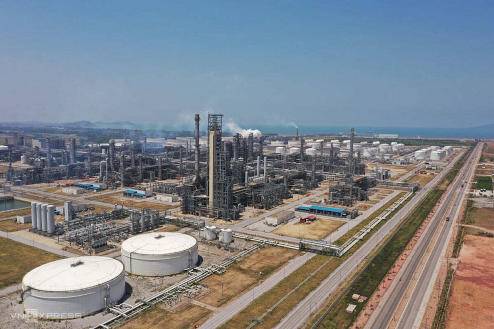 Lọc dầu Nghi Sơn đảm bảo nguồn cung dầu thô: Vận hành 125% công suất đến hết tháng 11 vẫn đảm bảo an ninh năng lượng quốc gia